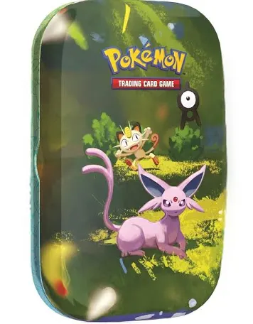 Pokémon TCG: 30th Celebration Mini Tin (Espeon - Day)