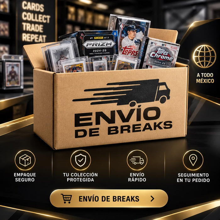 ENVIO DE BREAK